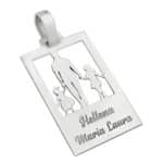 Pingente em Prata PINP03