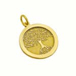 Pingente em Ouro 18kts PIN144