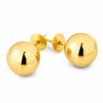 Par de Brincos 18kts BR85