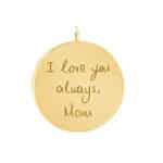 Pingente em Ouro 18kts PIN12