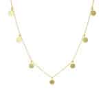 Gargantilha em Ouro 18kts GO33