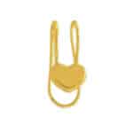 Piercing em Ouro 18kts PIE28