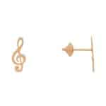 Par de Brincos BX 416 BRBX27