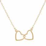 Gargantilha em Ouro BX 416 GOB06