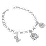 Pulseira em Prata PP13