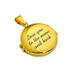 Pingente em Ouro 18kts PIN146
