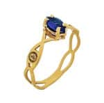 Anel de Formatura em Ouro 18kts ANF38