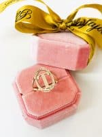 Anel em Ouro BX 416 ANB70 - Imagem 2