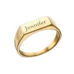 Anel em Ouro 18kts AN107