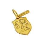 Pingente em Ouro 18kts PIN95