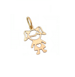 Pingente em Ouro BX 416 PINBX38