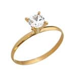 Anel em Ouro BX 416 ANB72