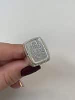 Anel em Prata ANP32 - Imagem 2