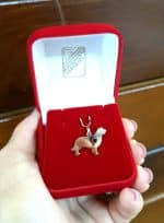 Pingente em Ouro BX 416 PINBX42 - Imagem 2