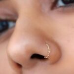 Piercing em ouro 18kts PIE30 - Imagem 2