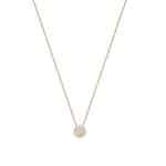 Gargantilha em Ouro BX 416 GOB31