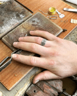 Anel em Prata ANP36 - Imagem 2