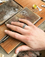 Anel em Prata ANP35 - Imagem 2