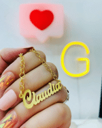 Gargantilha em Ouro 18kts GO40 - Imagem 2