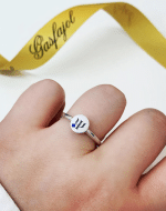 Anel em Prata ANP43 - Imagem 4