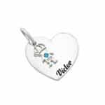 Pingente em Prata PINP06