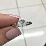 Anel em Prata ANP43 - Imagem 2