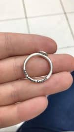 Anel em Prata ANP43 - Imagem 3