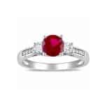 Anel em Prata ANP135