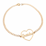 Pulseira em Ouro BX 416 PUBX12