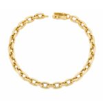 Pulseira em Ouro BX 416 PUBX11