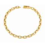 Pulseira em Ouro BX 416 PUBX11