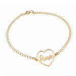 Pulseira em Ouro BX 416 PUBX13