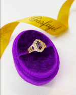 Anel de Formatura em Ouro BX 416 ANFBX14 - Imagem 2