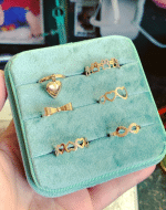 Anel em Ouro BX 416 ANB79 - Imagem 2