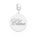 Berloque em Prata BL892