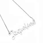 Gargantilha em Prata GP11