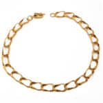 Pulseira em Ouro BX 416 PUBX10