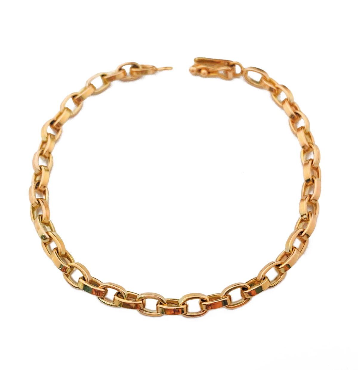 Pulseira em Ouro BX 416 PUBX11 - Imagem 1