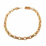 Pulseira em Ouro BX 416 PUBX11