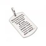 Pingente em Prata PINP07