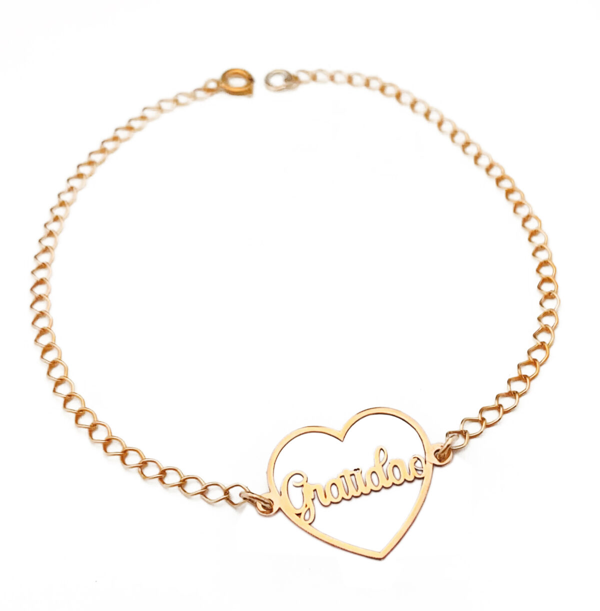 Pulseira em Ouro BX 416 PUBX12 - Imagem 1