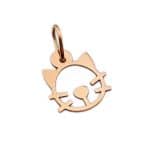 Pingente em Ouro BX 416 PINBX46