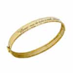 Algema em Ouro 18kts AG04