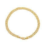 Pulseira Infantil em Ouro 18kts PUI23