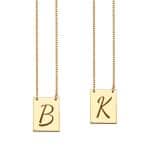 Escapulário em Ouro 18kts ES04