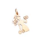 Pingente em Ouro BX 416 PINBX50