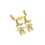 Pingente em Ouro 18kts PIN115