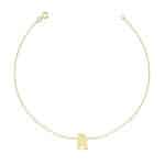 Gargantilha em Ouro 18kts GO42