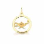 Pingente em Ouro 18kts PIN116