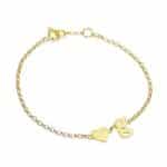 Pulseira Infantil em Ouro 18kts PUI21